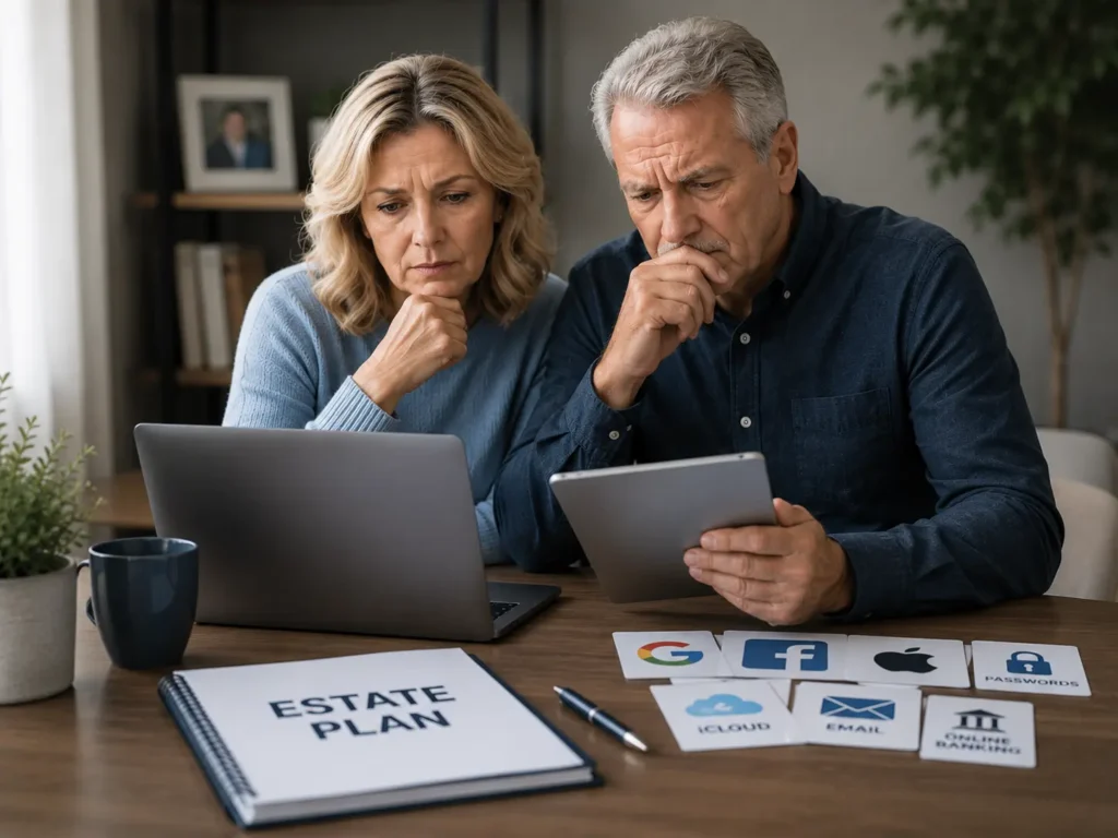 Digital Assets and Online Accounts in Florida: The Estate Planning Topic People Skip