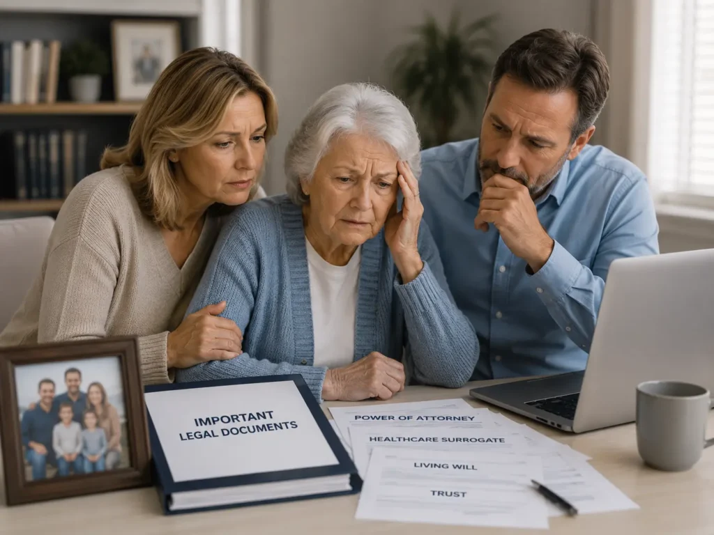 Dementia Denial: How Waiting Too Long Creates a Legal Crisis