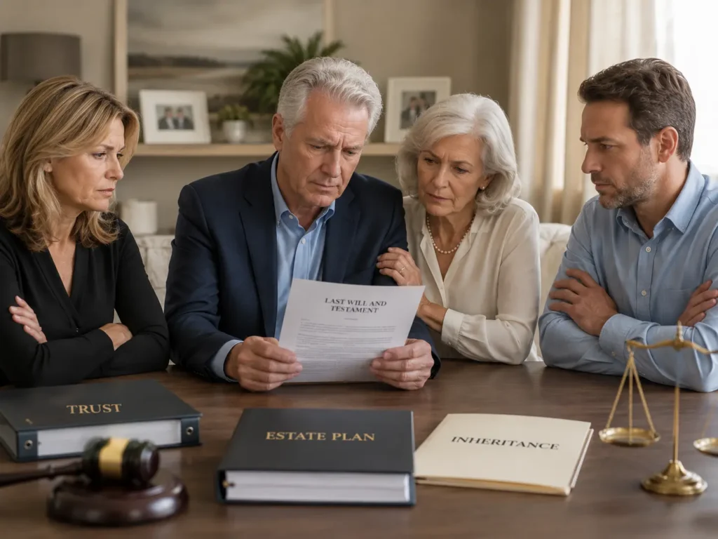 Second Marriages and Inheritance: Why Florida Families End Up in Court