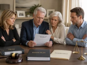 Second Marriages and Inheritance: Why Florida Families End Up in Court