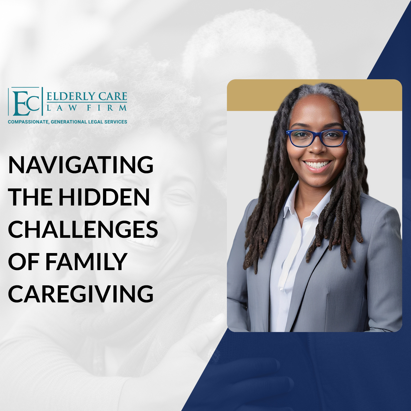 Navigating the Hidden Challenges of Family Caregiving