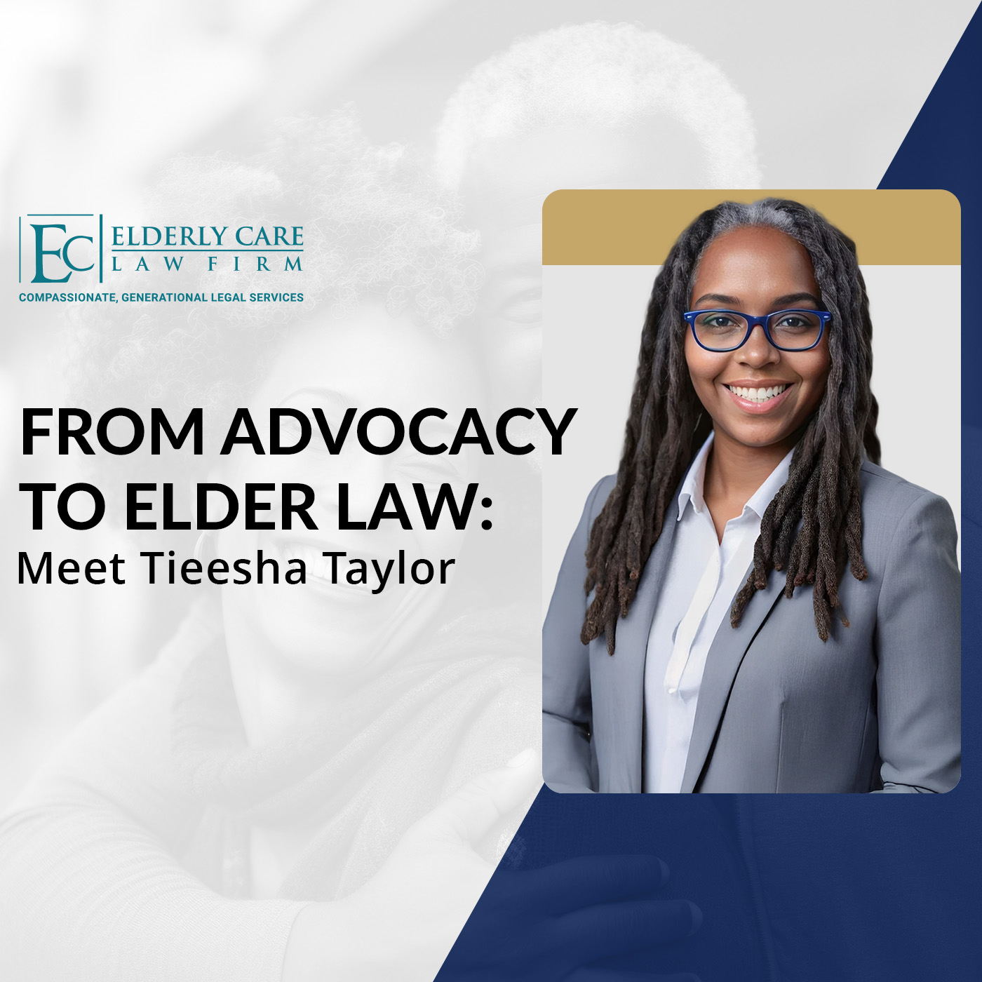From Advocacy to Elder Law
